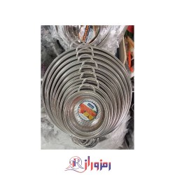 آبکش لبه دار (اصلی) یونیک 9تیکه ستاره دار